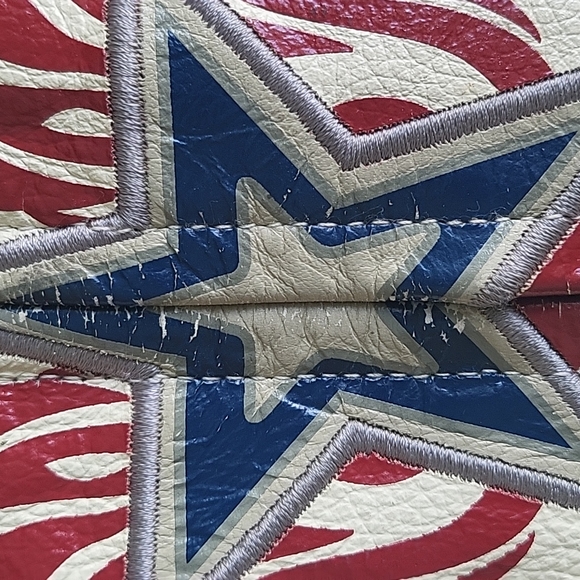 Permanently Closed! Harley Davidson Vintage Leather Jacket - Picture 4 of 16